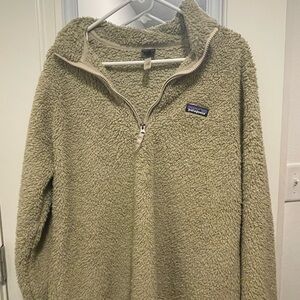 Patagonia quarter zip
